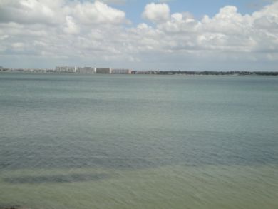 Beautiful water view